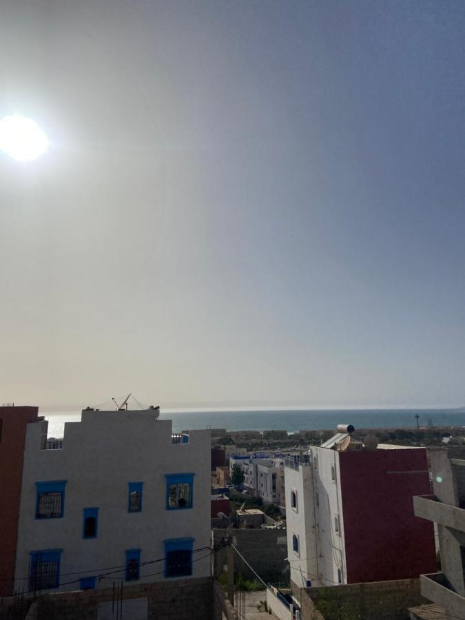 Anir Of Sea Tamraght Hostel Buitenkant foto