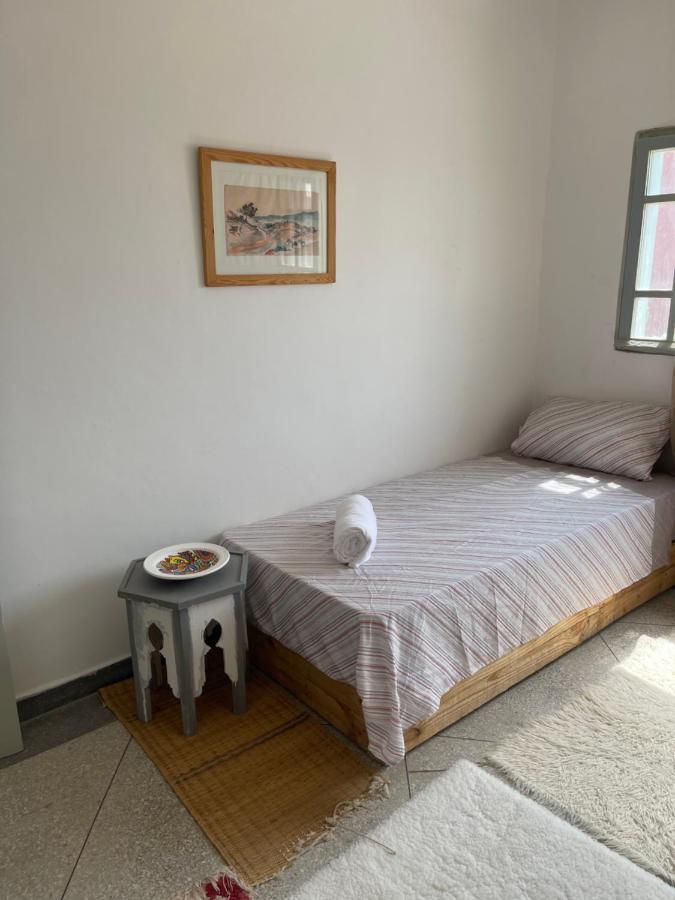 Anir Of Sea Tamraght Hostel Buitenkant foto