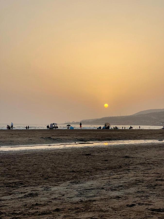 Anir Of Sea Tamraght Hostel Buitenkant foto