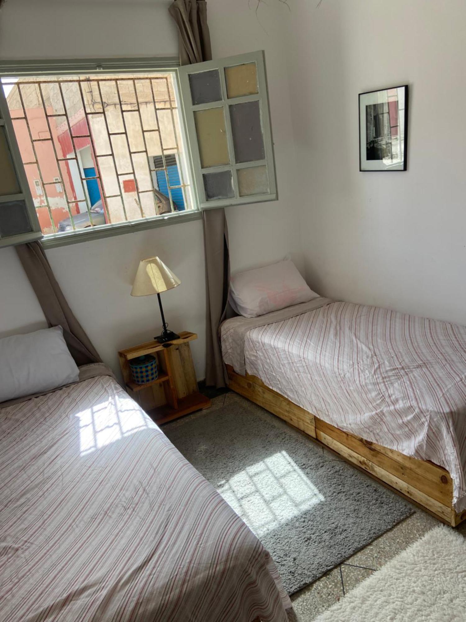Anir Of Sea Tamraght Hostel Buitenkant foto